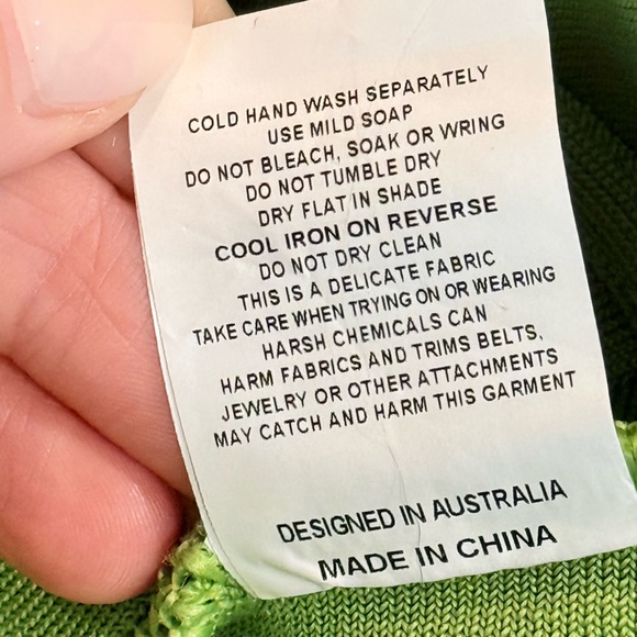 NWT Women’s ELLIATT Rose Strapless Mini Dress In Green- Size XS - Picture 8 of 12